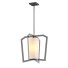 Lámpara colgante Fusion Aria by Justice Design - SH.X