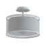Світильник Chloe Lighting Audrey Transitional Rubbed Bronze Semi-Flush - SH.X