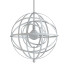 Pendant Lamp Uttermost Rondure 1 Light Sphere - SH.X