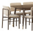 Mesa y sillas Alice Dining and Clover - toxirow