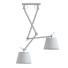 Pendant Lamp Azzardo Zyta Modern Adjustable - SH.X