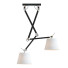 Pendant Lamp Azzardo Zyta Modern Adjustable - SH.X