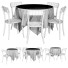 Скатертини Round Table - Kudim