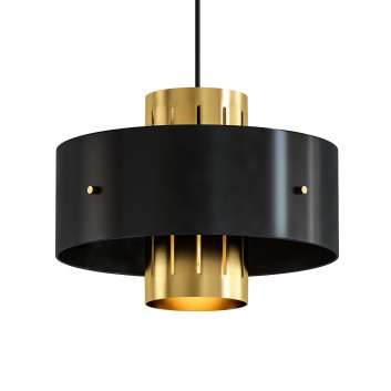 Подвесной светильник Ceiling Luxc 3D модель