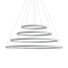 Kronleuchter Rings - SH.X