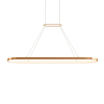 Підвісний світильник Kuzco Eerie Linear Suspension