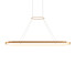 Подвесной светильник Kuzco Eerie Linear Suspension - SH.X