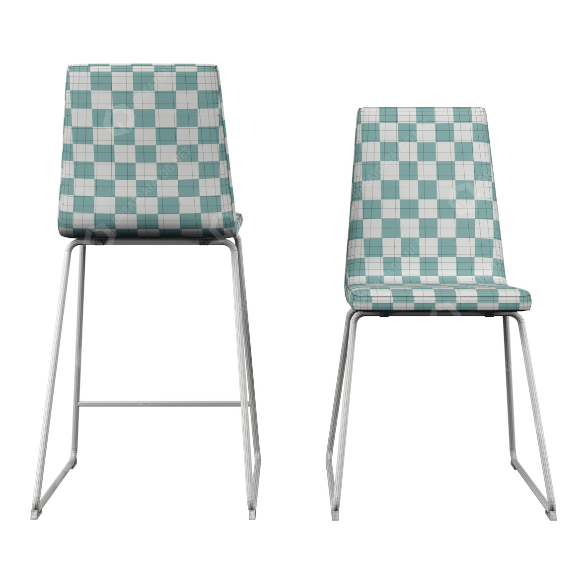 Ikea Aluminium Stools X IKEA Lillanas Bar Kitchen Stool