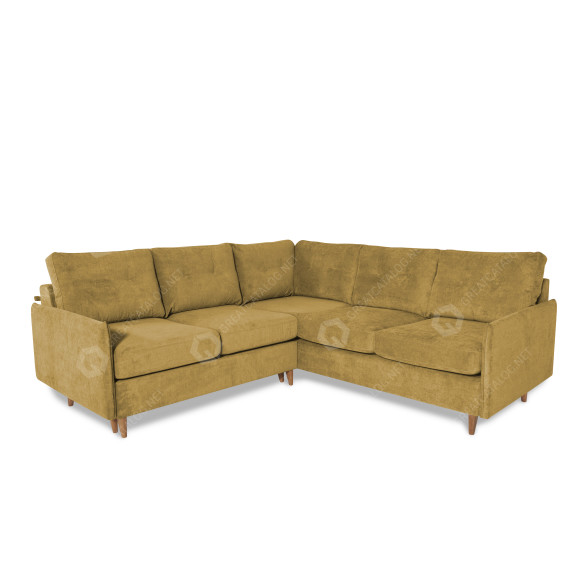 Диван WOWIN Vest 4 Seater 3D модель