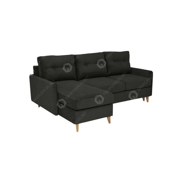 Диван WOWIN Vest 3 Seater 3D модель