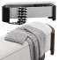 Banquette West Elm Whitney Storage - QrisTina