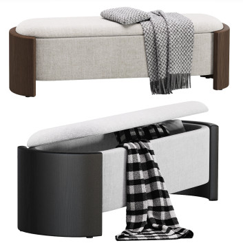 Банкетка West Elm Whitney Storage