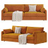Sofa CB2 Malea - Muhammad CGI