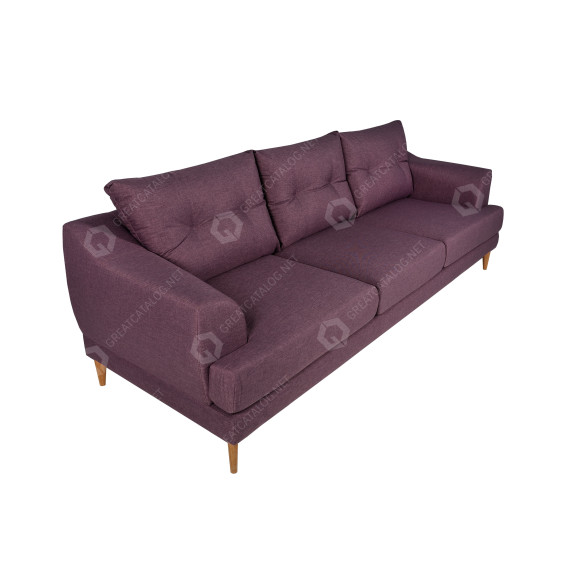 Диван WOWIN Island 4 Seater 3D модель