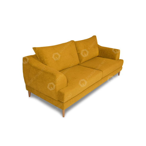 Диван WOWIN Island 3 Seater 3D модель