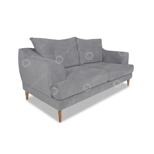 Sofa WOWIN Island 2 Seater 3D model