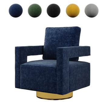 Крісло Geneiva Swivel by Mercer41