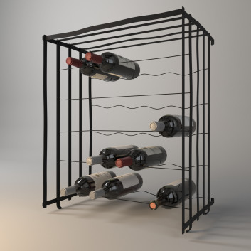 Стелаж Vintage Wine