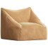 Krzesło workowe Urban Outfitters Cooper Velvet - toxirow