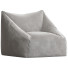 Krzesło workowe Urban Outfitters Cooper Velvet - toxirow