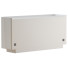 Sideboard CB2 Truffle High Gloss White - toxirow