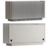 Sideboard CB2 Truffle High Gloss White - toxirow
