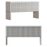Buffet CB2 Prism Dark Wood - toxirow