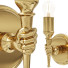 Lámparas de pared Nickey Kehoe The Hand Sconce - buskanini