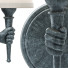 Lámparas de pared Nickey Kehoe The Hand Sconce - buskanini
