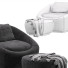 Крісло та пуф Minotti Capri Base - QrisTina