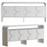 Сервант Homary Wood Buffet Japandi - toxirow