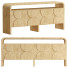 Сервант Homary Wood Buffet Japandi - toxirow