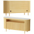 Kredens CB2 Credenza - toxirow