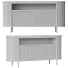 Kredens CB2 Credenza - toxirow