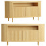 Kredens CB2 Credenza - toxirow