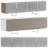 ТВ тумба Homary Minimalist - toxirow
