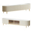 Mesita de TV Homary Palley Modern - toxirow