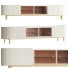 Mesita de TV Homary Palley Modern - toxirow