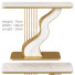 Table console Elegant Stone Top Narrow - Yunusxon3d