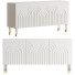 Сервант Homary Credenza Wavy Pattern - toxirow