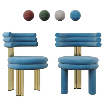 Стілець Essential Home Kerr Dining