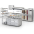 Обладнання Cafe 02 Commercial Kitchen - Nareh