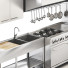 Обладнання Cafe 02 Commercial Kitchen - Nareh