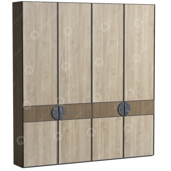 Szafa Furniture Composition 17 model 3D