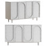 Commode Homary Japandi 55 - toxirow