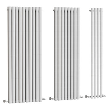 Радіатори White Vertical by Milano Aruba