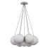 Chandelier Matteo Lighting Magma 7-Light - Leo.Render