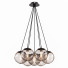 Chandelier Matteo Lighting Magma 7-Light - Leo.Render