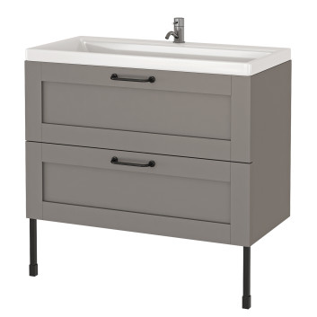 Умивальник IKEA Enhet 3D модель