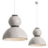 Lampa wisząca Wabi Sabi Lantern - Rivera 3D